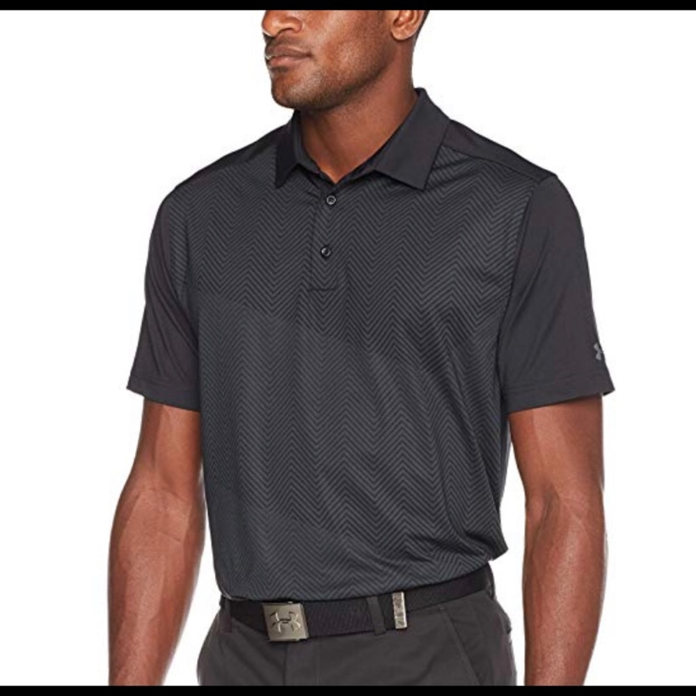 UNDER ARMOUR POLO (Never worn)